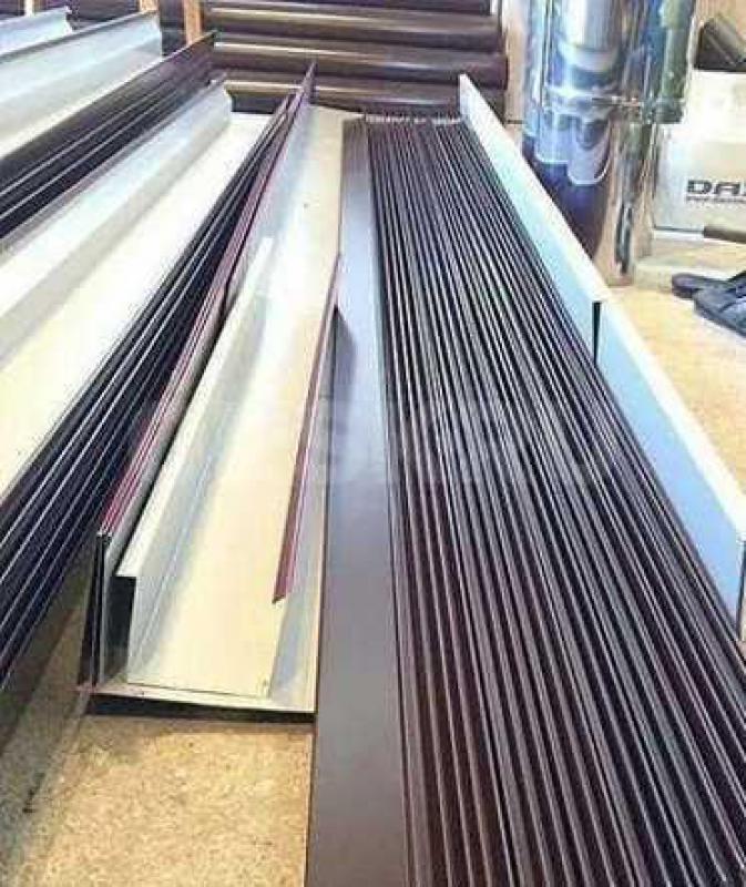 Продам добрые элементы из жести для крыши и фасада. - Орск