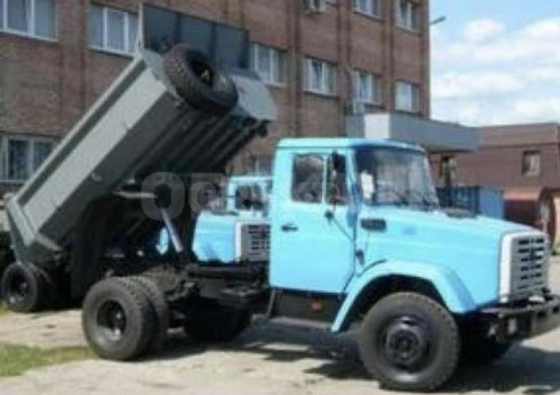 89058991579 Камаз ЗИЛ5-10 тон песок,щебень,шлак,Гор. - Орск