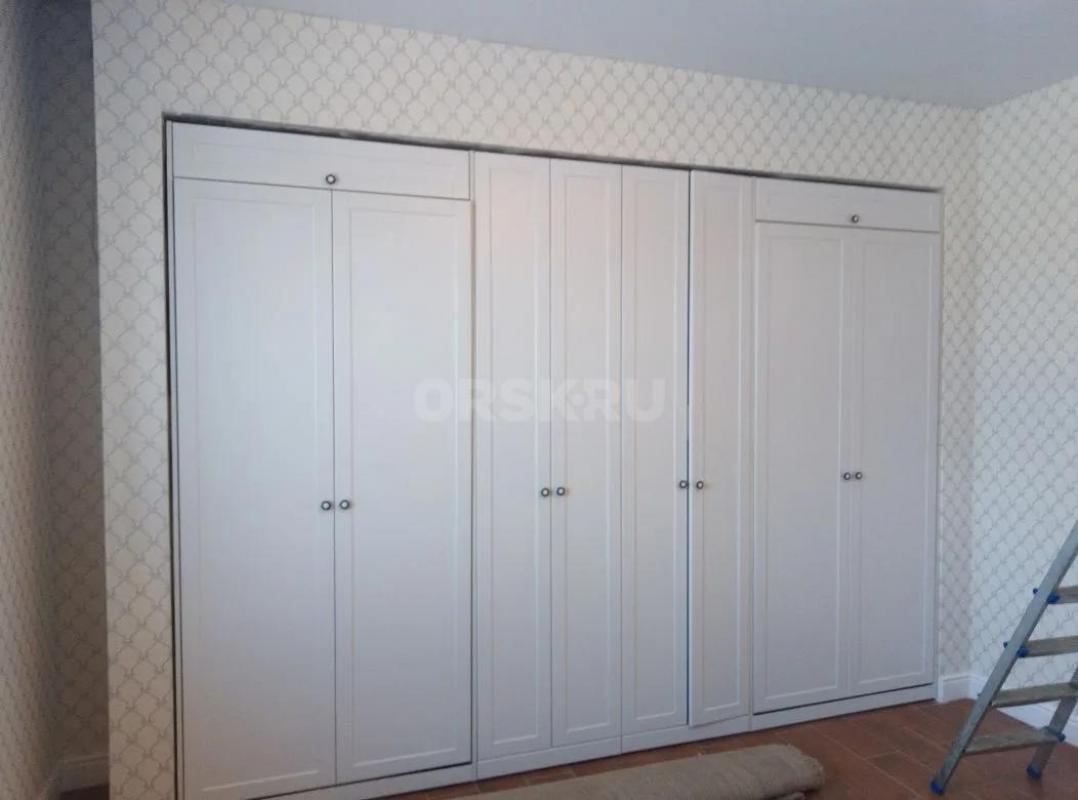 Делаем ремонт квартир и домов: штукатурка, демонтаж старых обоев,шпаклевка, поклейка обоев, потолки, - Орск