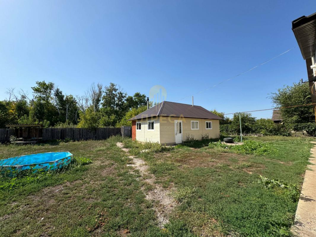 В продаже частный дом в с. - Сергиевка