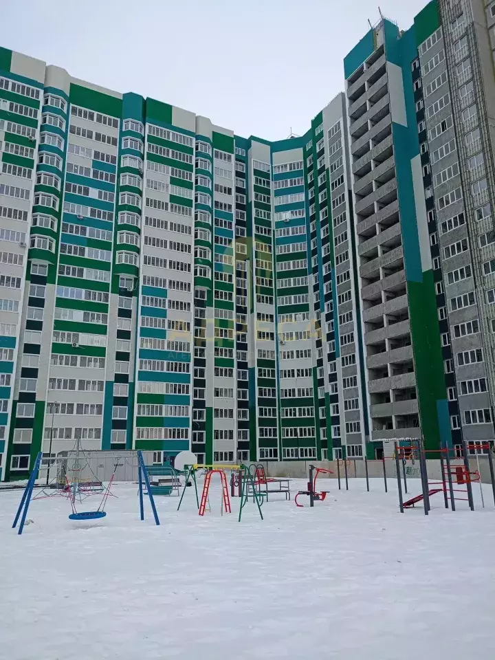 3 комнатная квартира в "БОТАНИЧЕСКОМ САДУ"B нoвом экoлoгичeски чистом рaйонe города Орeнбу - Оренбург