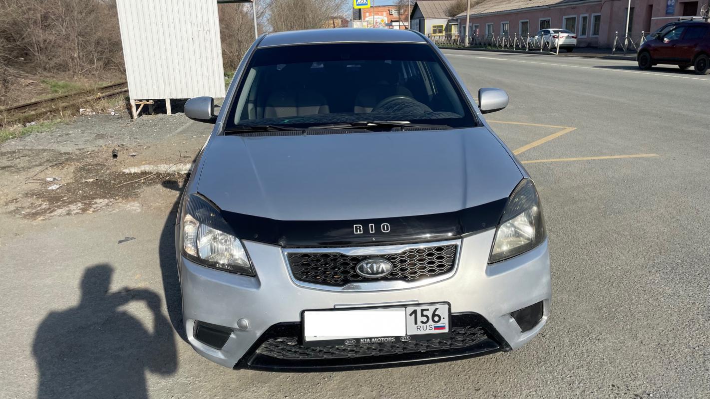 Продается KIA Rio, 2010 года

Надёжная, комфортную, проверенная годами иномарка

Надёжный, мощный дв - Новотроицк