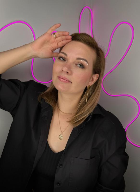 Обучение Наращивание ресниц/ ламинирование ресниц с 0! - Орск