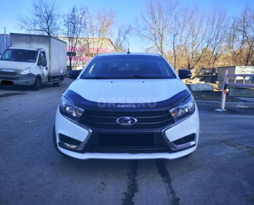 LADA Vesta 2021 года! - Новотроицк