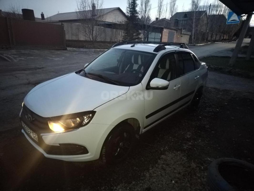 Семейное авто в отличном состоянии!!! - Орск