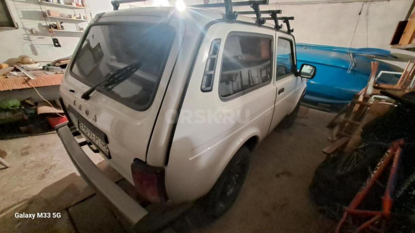 Продам Нива 212140  2024 года. - Орск