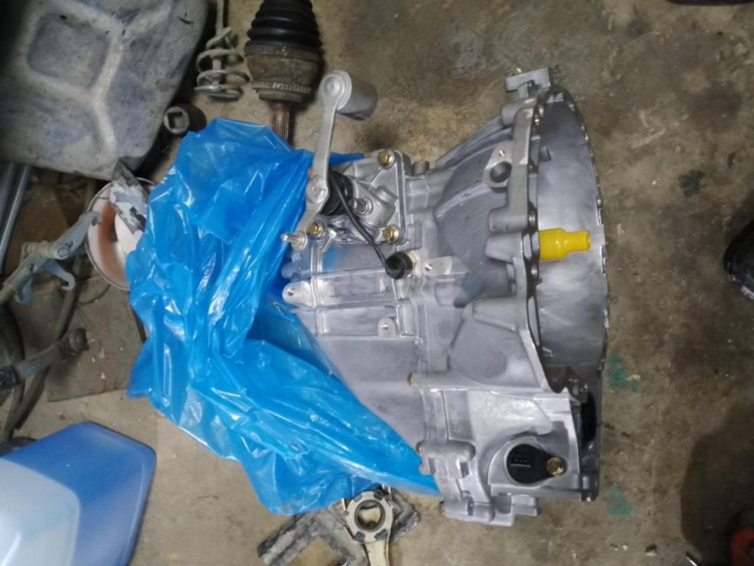 Авто Второй в семье, очень редкая эксплуатация. - Орск