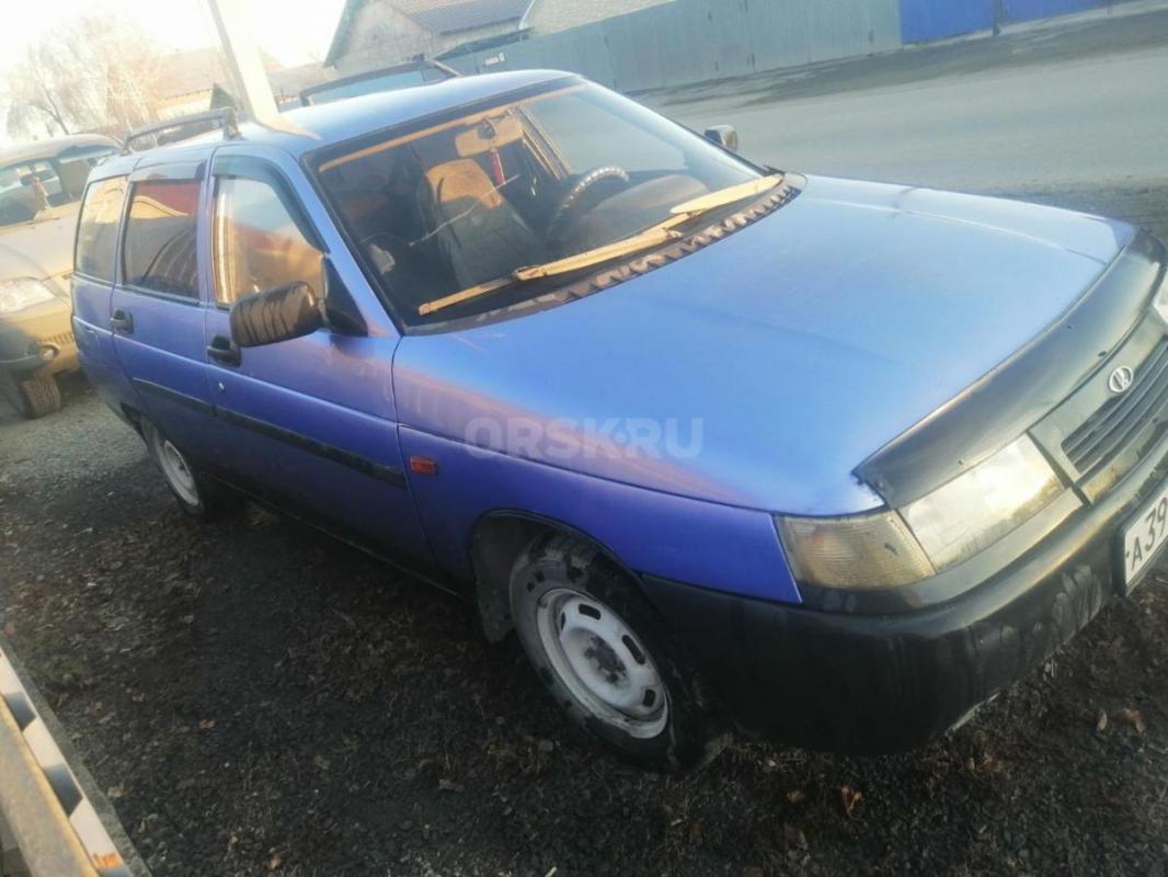 Продам авто в хорошем техническом состоянии, расходники поменяны, двигатель кпп без нареканий - Орск