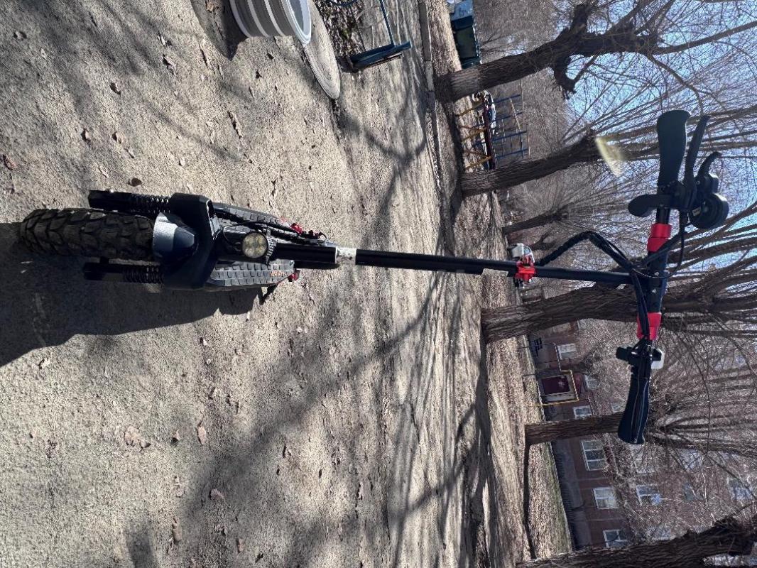 Продам электросамокат KugooKirin M4Pro+ в хорошем состоянии. - Орск