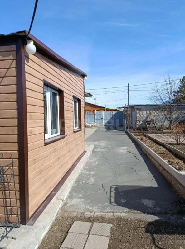 Теплый дом. - Орск