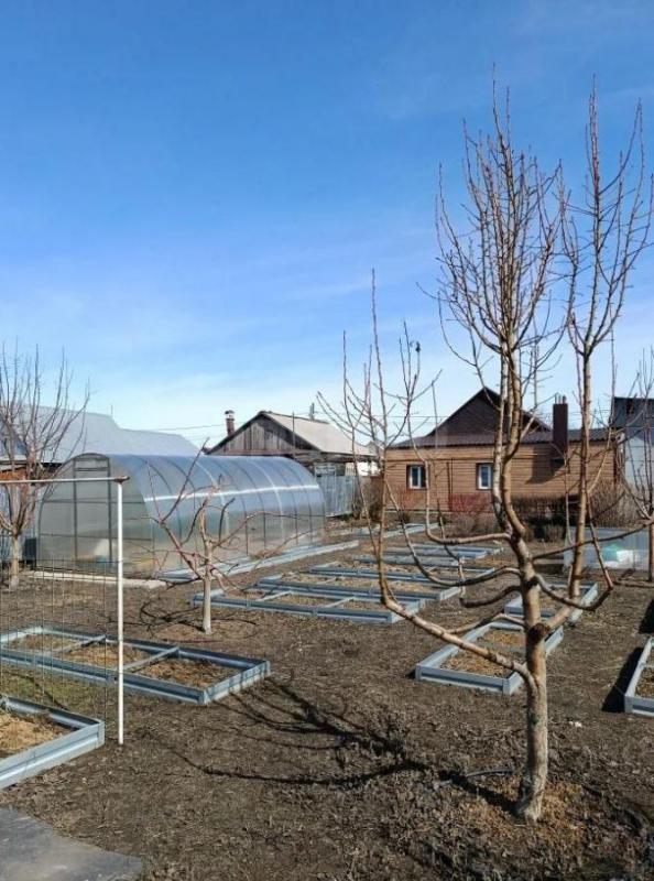 Теплый дом. - Орск