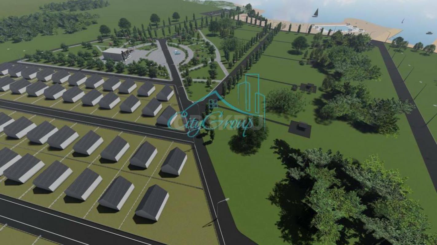 Представьте себе место, где каждое утро начинается с волшебных рассветов над гладью Ириклы. - Орск