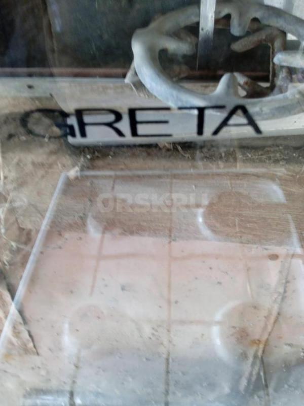 Газовая плита с эл. розжигом рабочая. - Орск