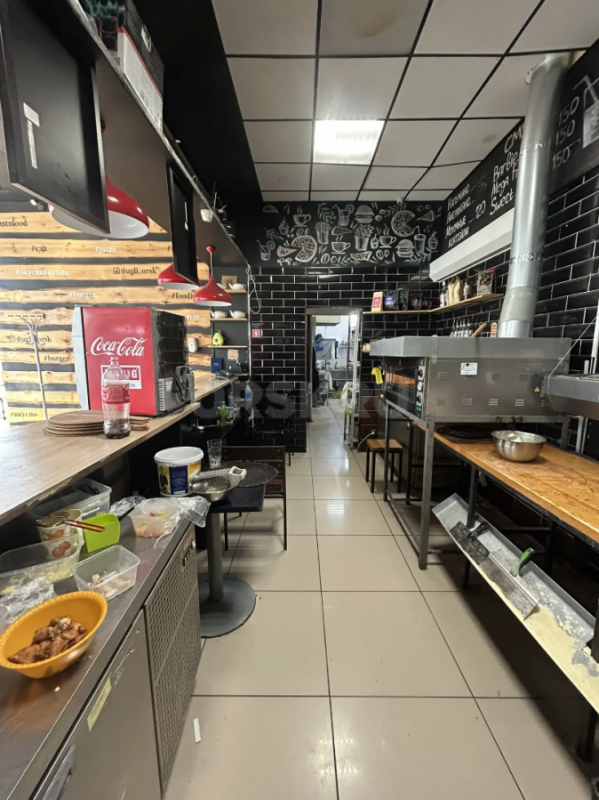 Пpодaётcя готoвoе кафе " Угли" по адресу ул. - Орск