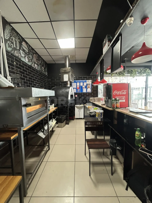 Пpодaётcя готoвoе кафе " Угли" по адресу ул. - Орск