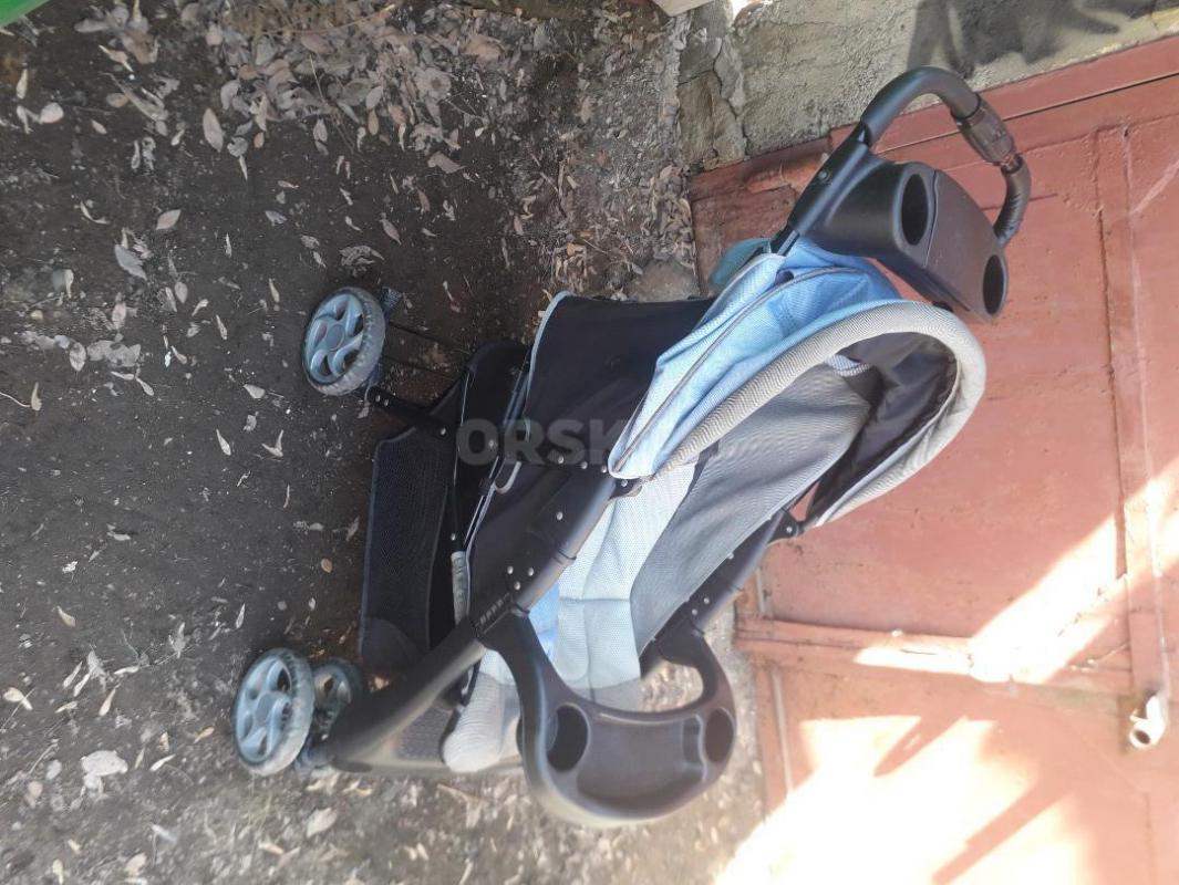 Коляска детская открытая Kaili C-11. - Орск