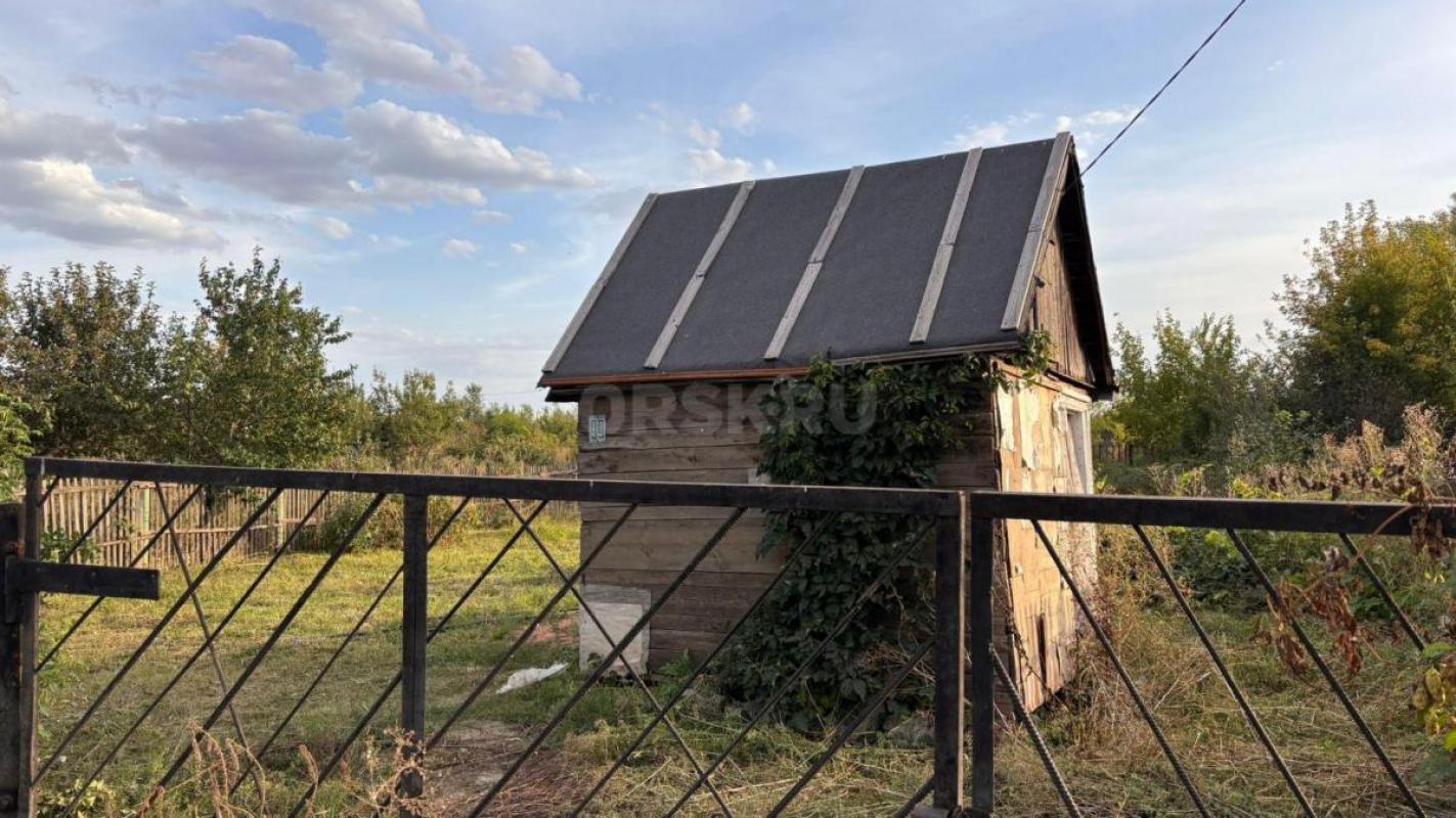 Продам сад за рукавом . - Орск