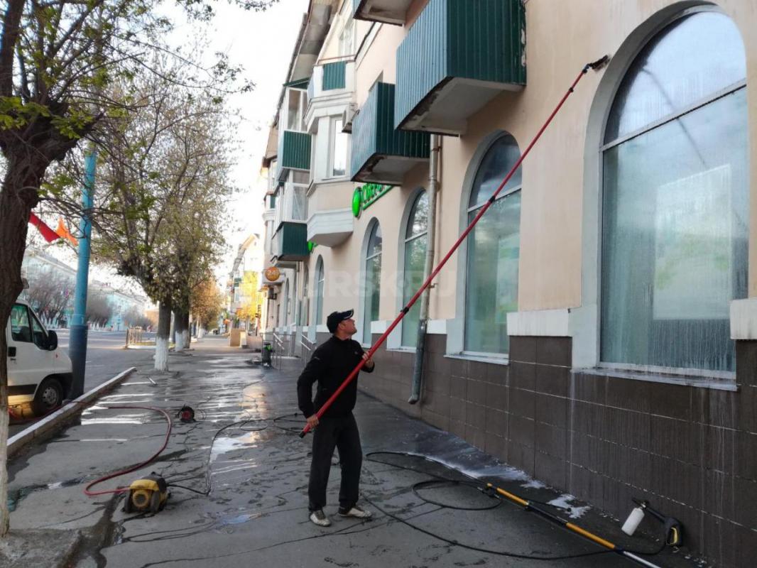 ОЧИСТКА ВЕНТИЛЯЦИИ ОТ ЖИРОВЫХ И ПЫЛЕВЫХ ЗАГРЯЗНЕНИЙ. - Орск