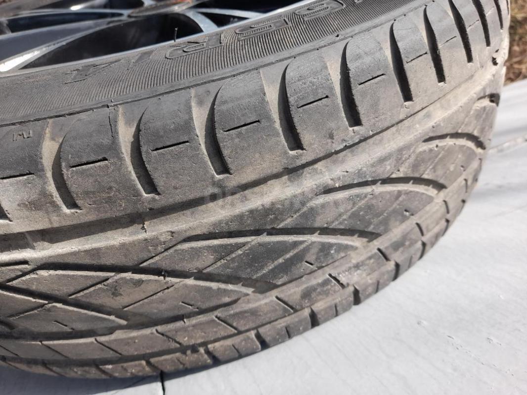 Bridgestone Ecopia 195/60-R15 4 колеса - 5000
Кама 175/65-R14 на дисках 4 колеса - 15000 - Орск