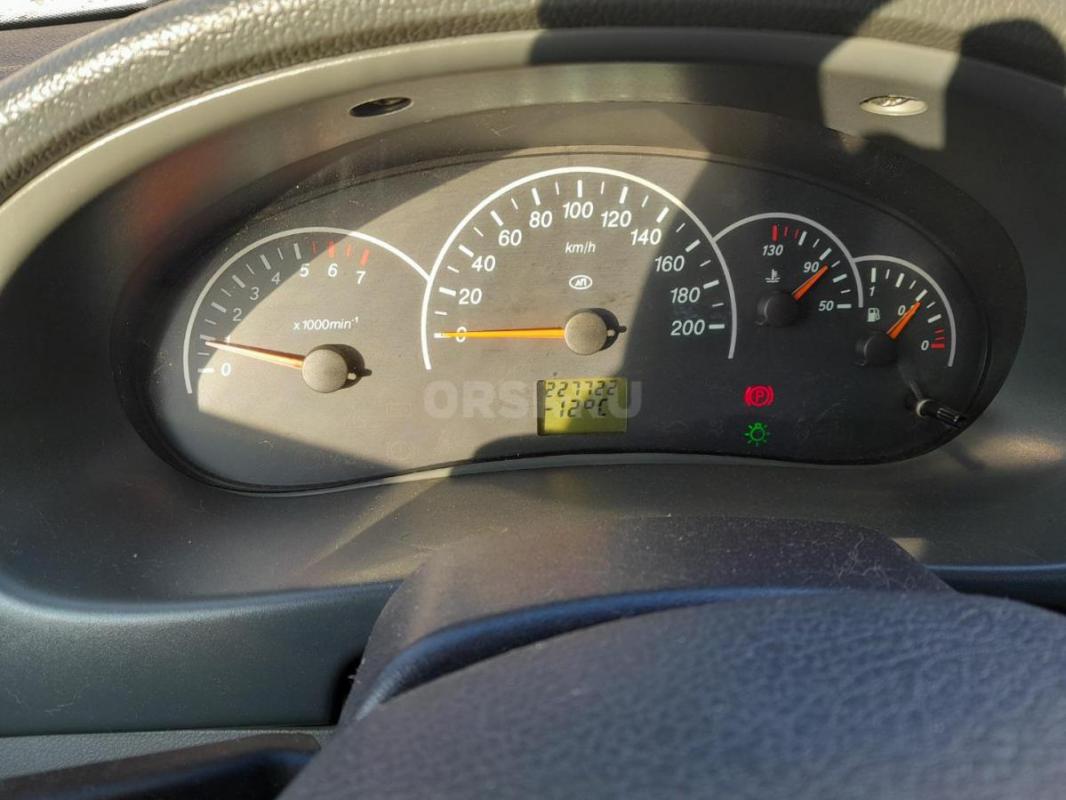 Продам надёжный автомобиль ВАЗ приора 217030 универсал. - Орск