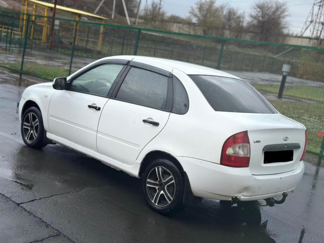 Продам Lada Kalina 2010г
Люкс
Кузов без гнили в хорошем состоянии 
Двигатель работает отлично 
К - Орск