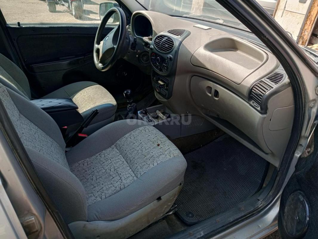 Lada Калина 1. - Орск