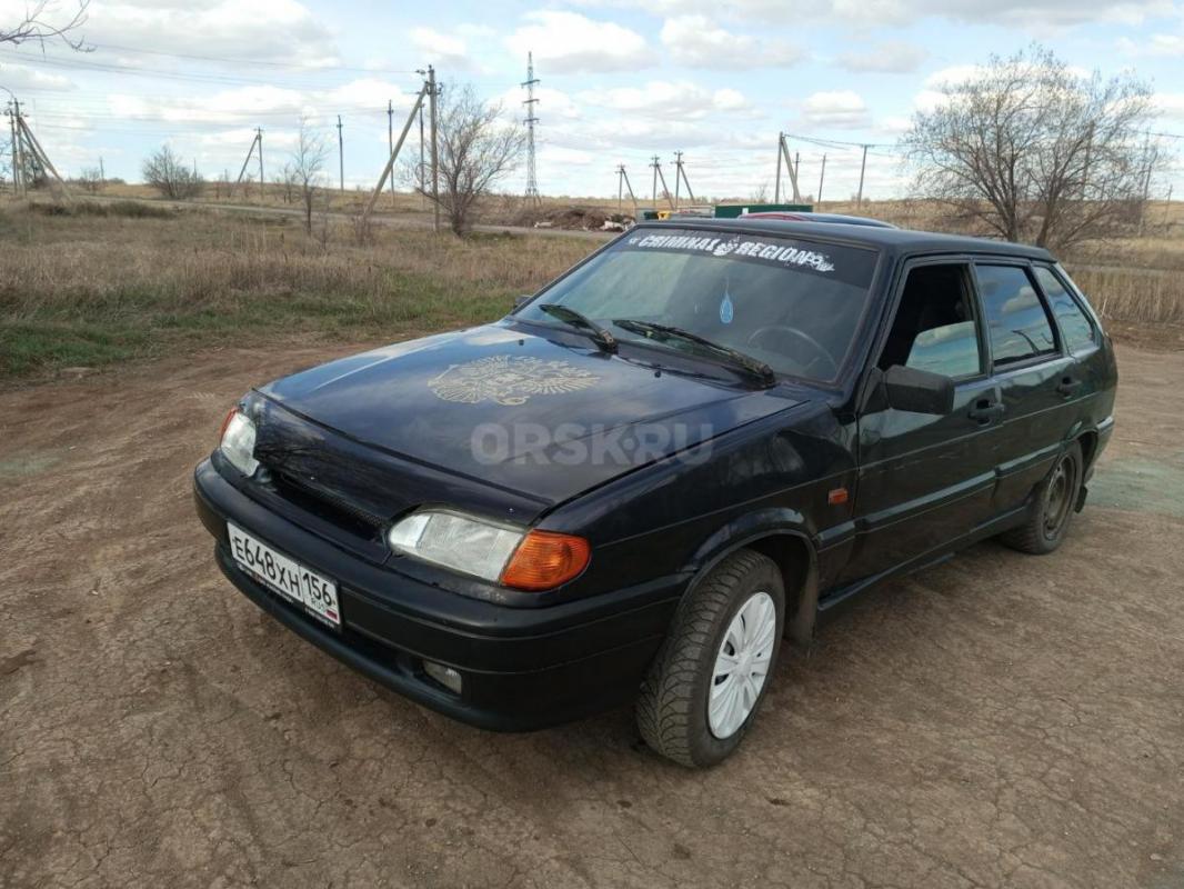 Цена 155000₽ 
Продам Lada (Ваз) 2114
Кузов в хорошем состоянии 
Дно пороги стаканы живые 
Двигат - Орск