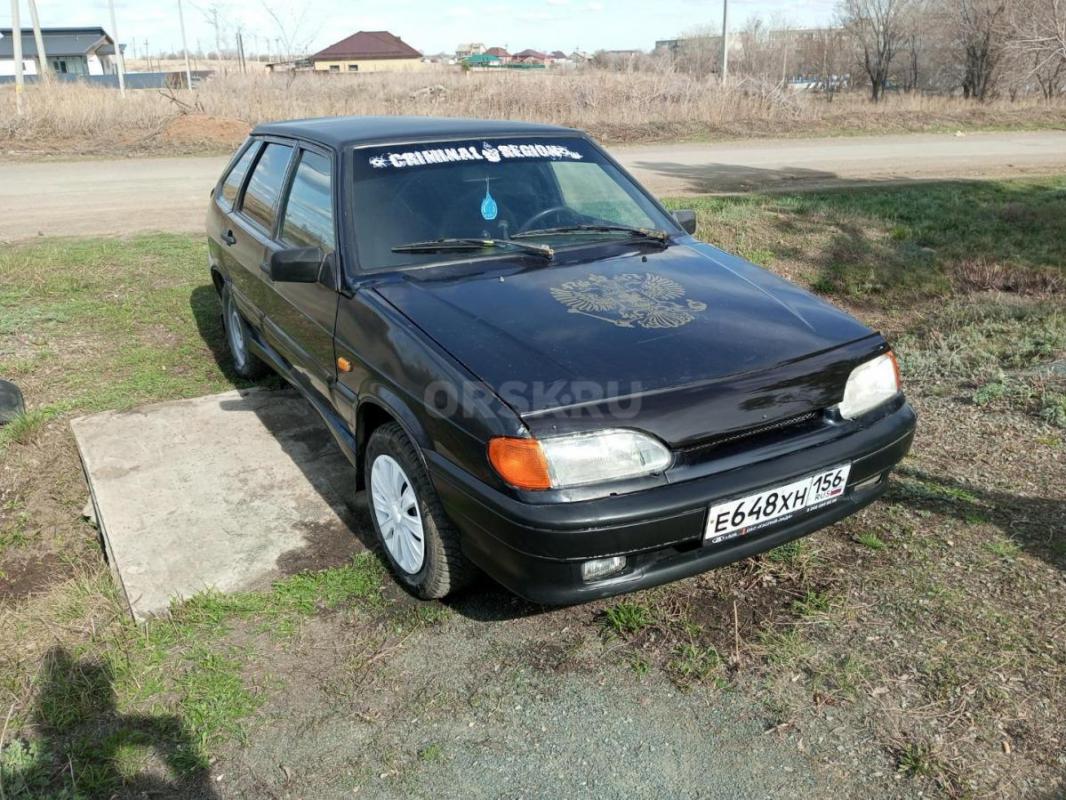 Цена 155000₽ 
Продам Lada (Ваз) 2114
Кузов в хорошем состоянии 
Дно пороги стаканы живые 
Двигат - Орск