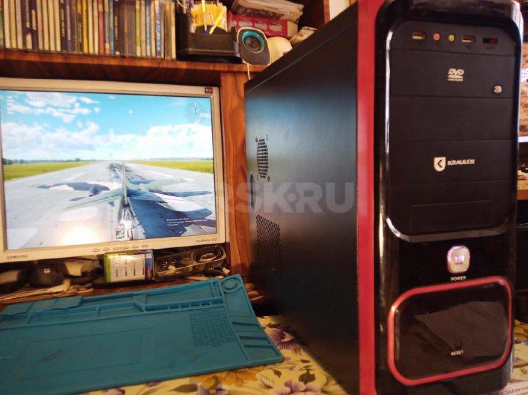 Пока висит объявление, всё в силе.
8 ПК от 14 - 35 тр. - Орск