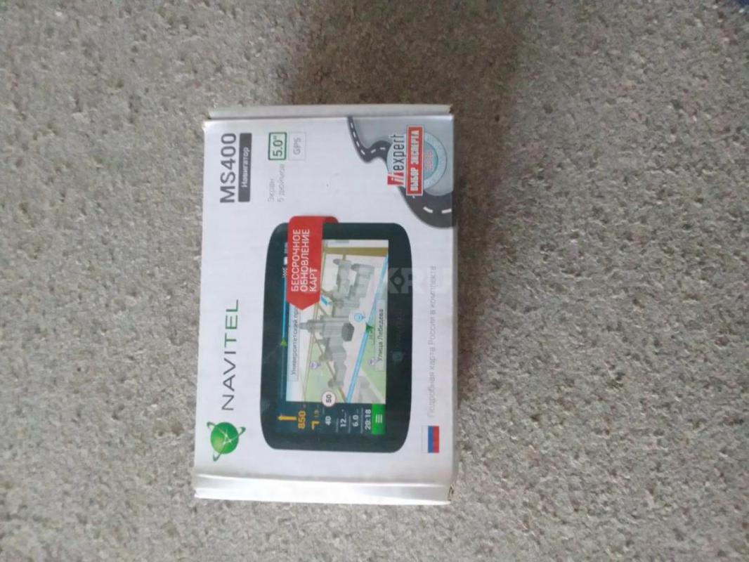 Продам GPS-навигатор Navitel для точной навигации 

 Это устройство отлично справится с задачами о - Новоорск