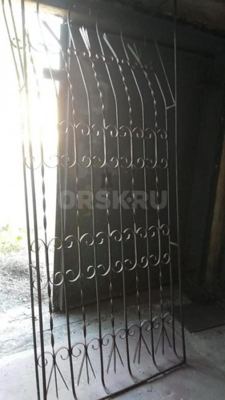 Продам кованые решётки, в наличии 10 штук - Орск