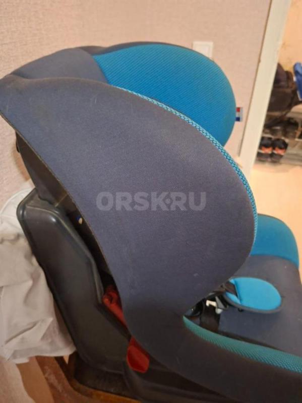 Продаем отличное детское автокресло Nania, которое станет незаменимым помощником в поездках с вашим - Орск