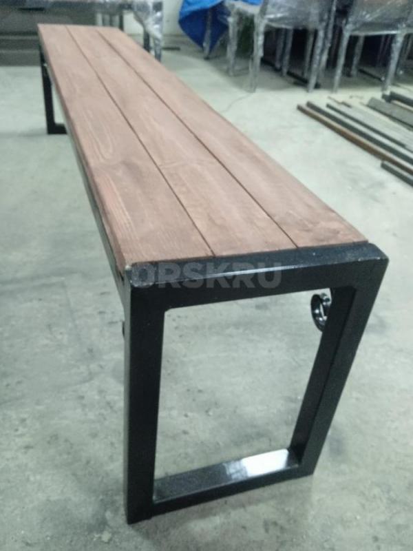 изготовим любые металлоизделия из профиля
садовую мебель столы стулья лавки скамейки мангальную зон - Орск