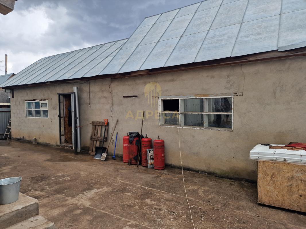 Продается дом, завершенного строительства и введенного в эксплуатацию по адреса ул. - Оренбург