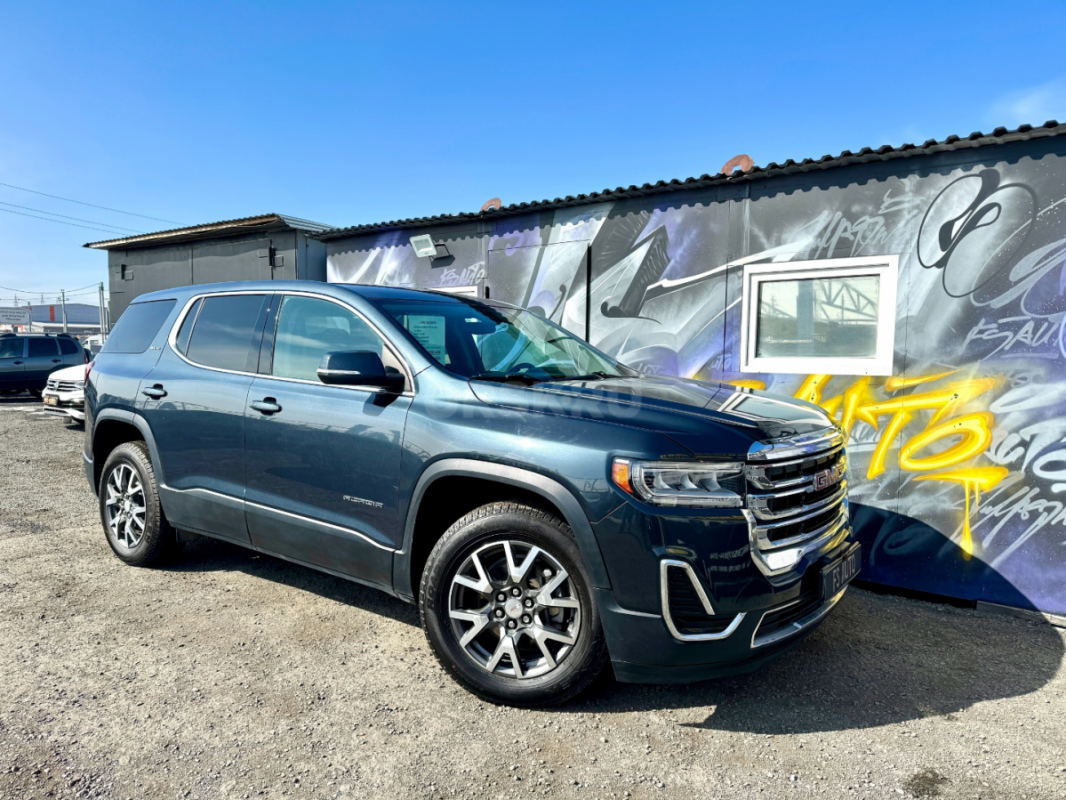 В продаже GMC ACADIA, 2019 год выпуска. - Орск