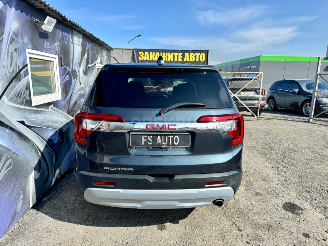 В продаже GMC ACADIA, 2019 год выпуска. - Орск