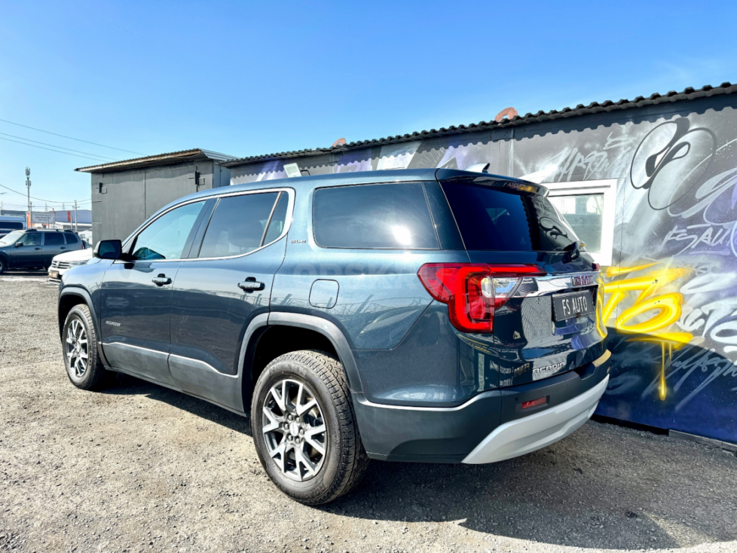 В продаже GMC ACADIA, 2019 год выпуска. - Орск