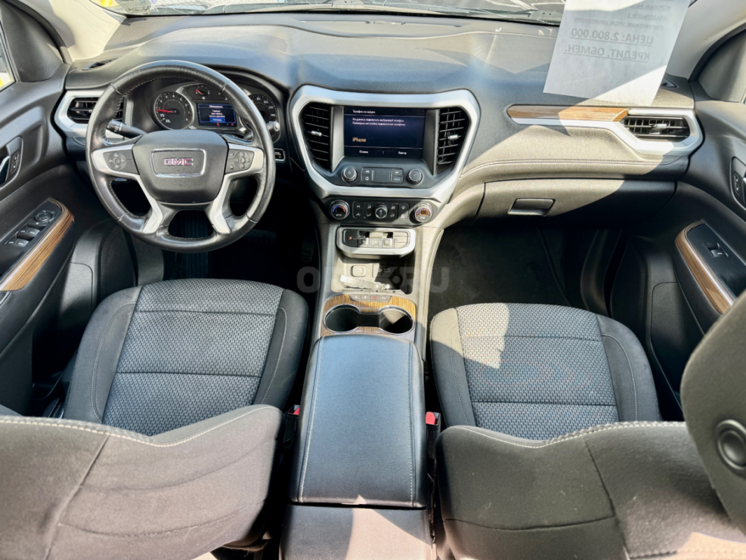 В продаже GMC ACADIA, 2019 год выпуска. - Орск