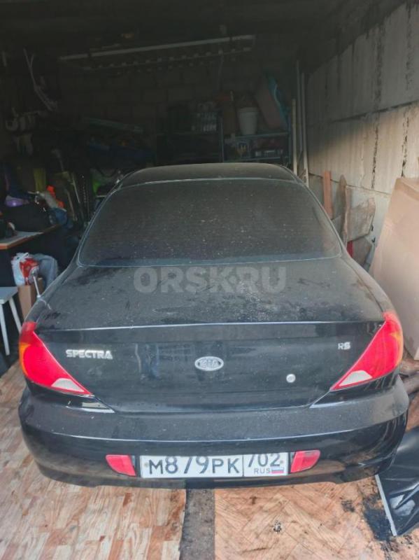 В хорошем состоянии. - Гай