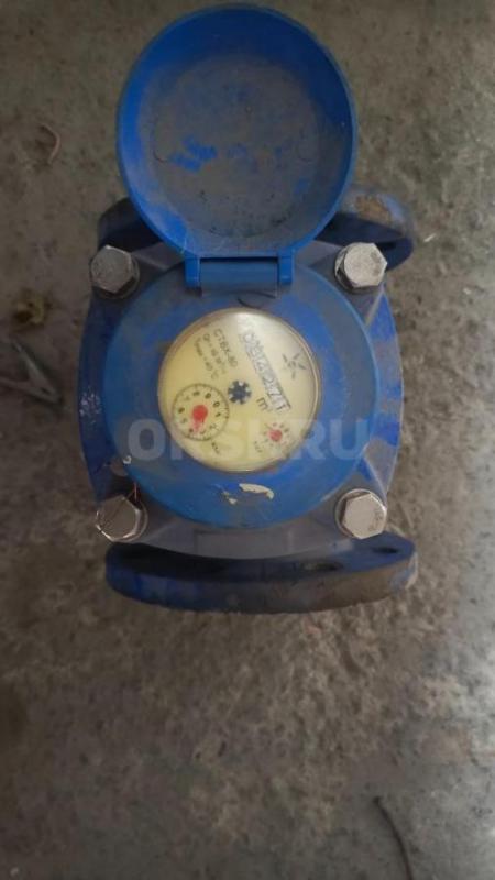 Продам турбинный счётчик dy80 - Орск