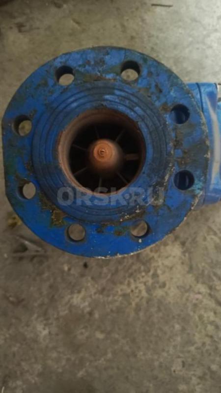 Продам турбинный счётчик dy80 - Орск