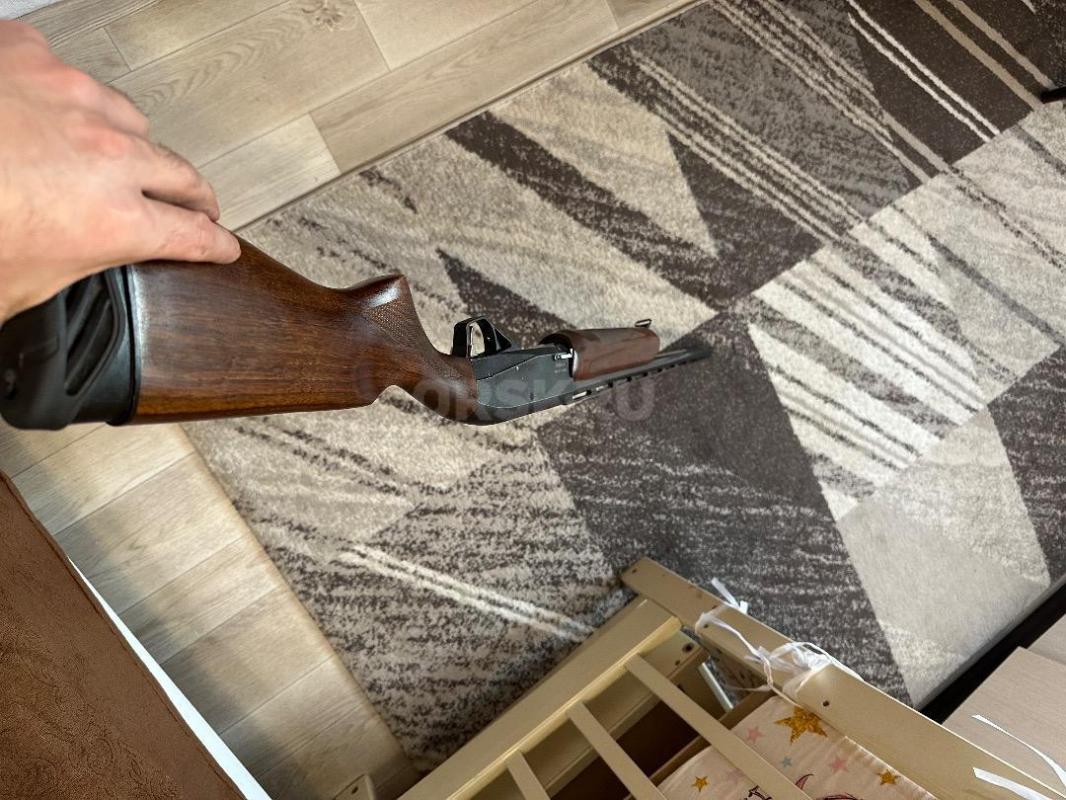 Продам мр 155 , 710 ствол , состояние отличное , настрел около 400 патронов , 3 родных чока в компле - Орск