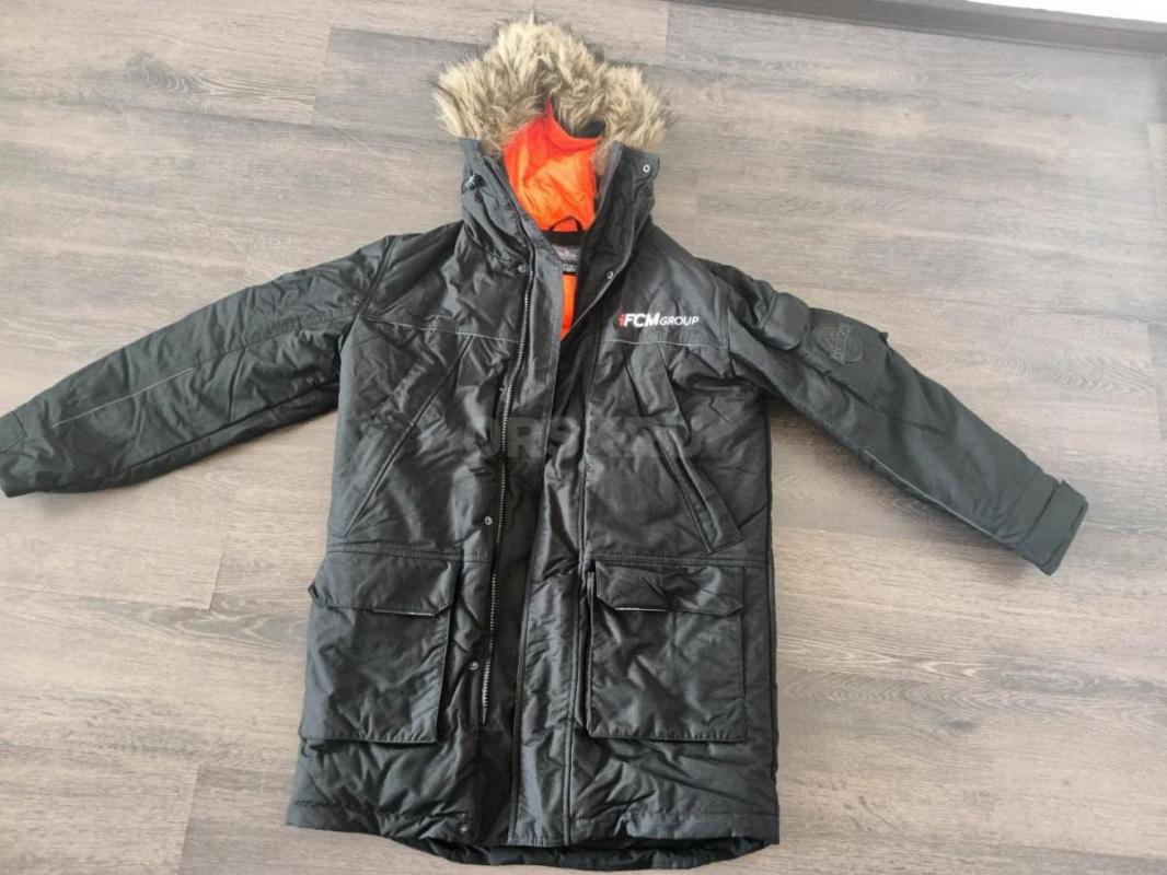 Мужской комбинезон,, ИТР,, техно авиа, Аляска. - Орск