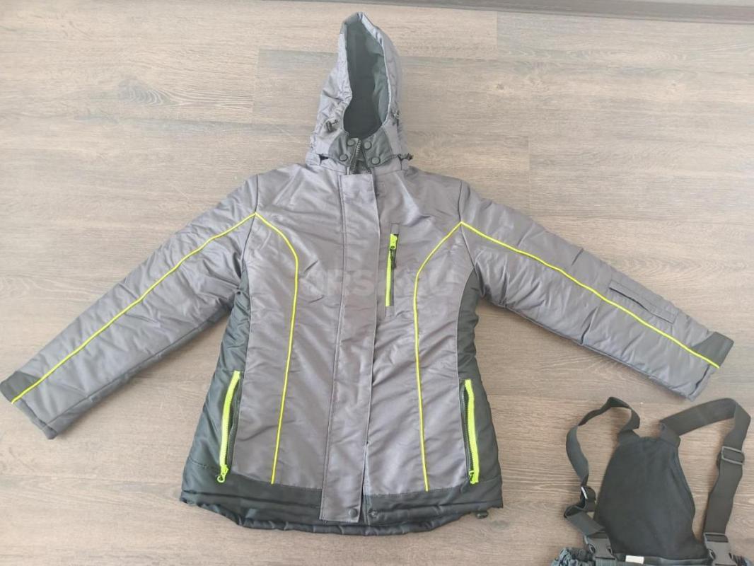 Женский зимний костюм, куртка + пк, очень теплый. - Орск