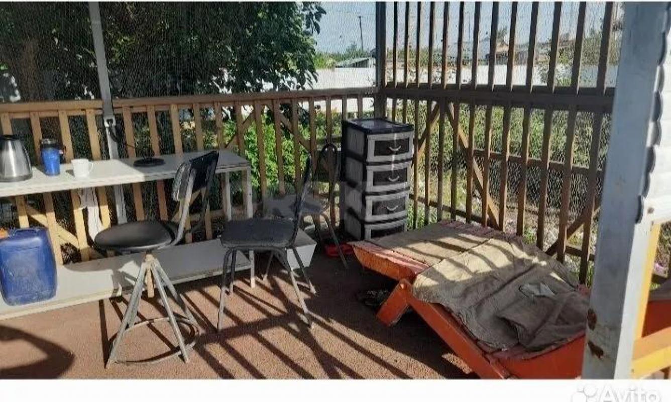 Продам сад огород  (соединены два огорода в одном) в СНТ Кумачок. - Орск