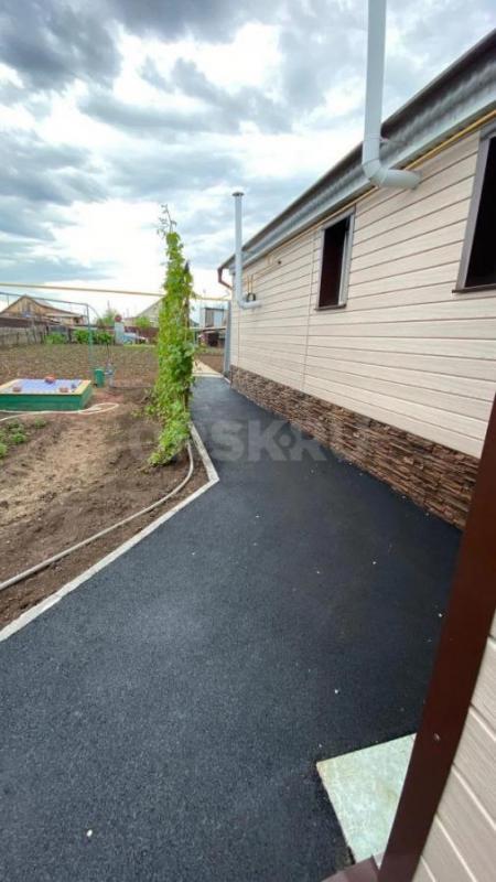 Асфальтирование территорий 
- Асфальтирование дачных участков; 
- Асфальтирование тротуаров; 
- Я - Орск