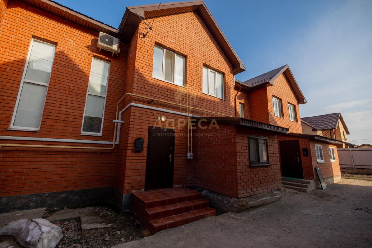 Продается таунхаус в п. - Весенний