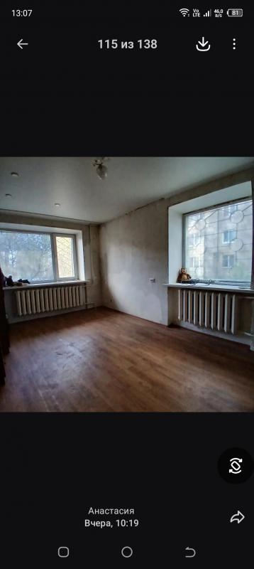 Продается однокомнатная квартира  по адресу г. - Новотроицк