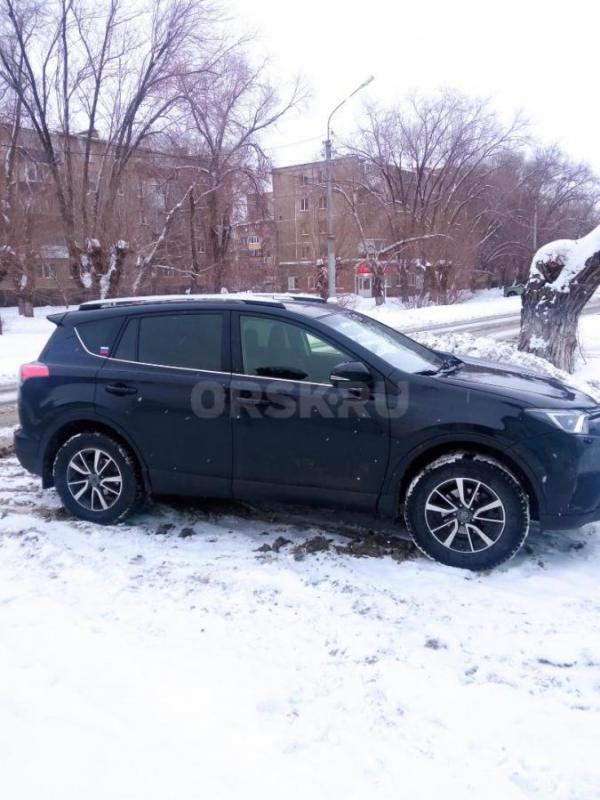 Продам диски R17 + зимние шины в сборе, подходят Тойота Камри, Раф4, Ниссан Икстрейл, Митсубиси аутл - Орск