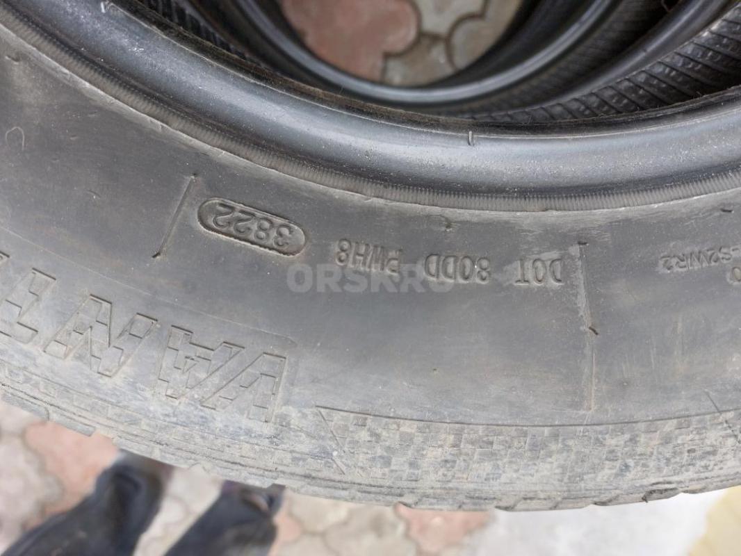 Летняя Boto Vantage 215/65 R16 покупали в 2022г, ездили очень мало, состояние отличное, без грыж и п - Орск